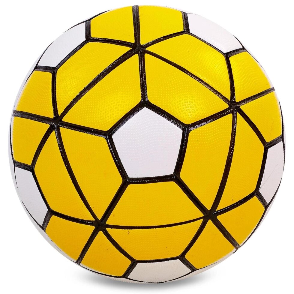 М'яч футбольний №5 PVC Клеєний PREMIER LEAGUE FB-5352 (№5, кольори в асортименті) від компанії Спортивний інтернет - магазин "One Sport" - фото 1