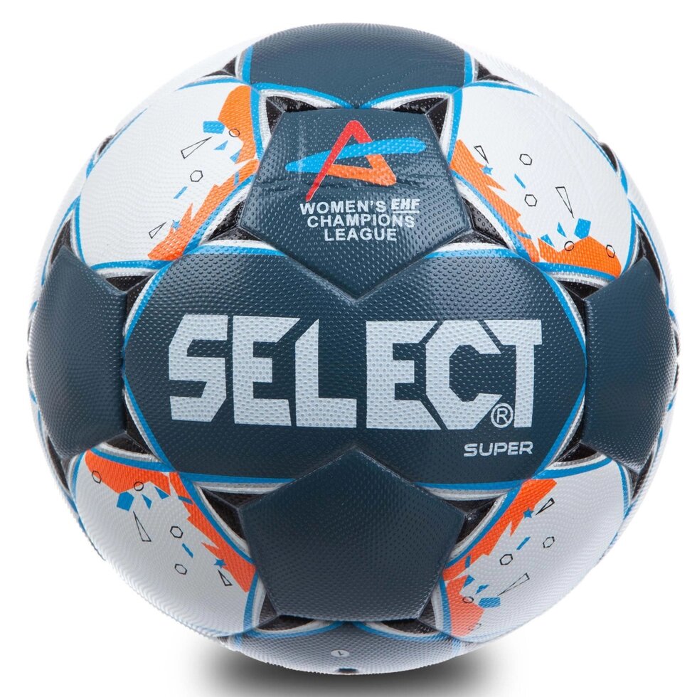 М'яч футбольний №5 PVC ламін. Клеєний SELECT ULTIMATE CHAMPIONS LEAGUE REPLICA ROUGE FB-0569 (№5, від компанії Спортивний інтернет - магазин "One Sport" - фото 1