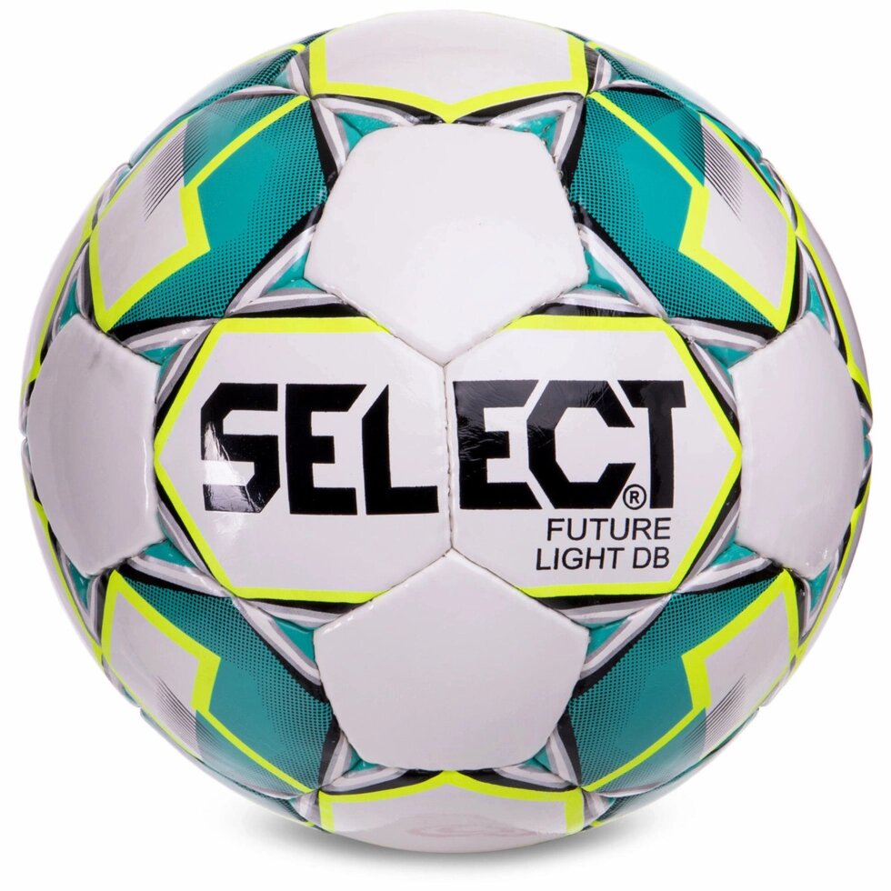 М'яч футбольний ST FUTURE LIGHT DB FB-4801 №5 PU кольори в асортименті від компанії Спортивний інтернет - магазин "One Sport" - фото 1