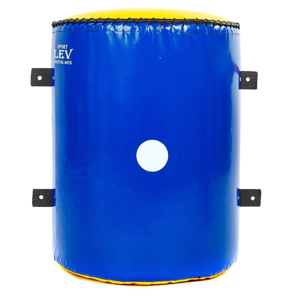 Маківара настінна конусна (1шт) Тент LEV UR LV-4286 (р-р 40x50x22,5см, синій, червоний) від компанії Спортивний інтернет - магазин "One Sport" - фото 1
