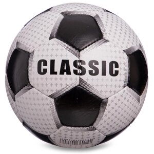 М'яч футбольний classic ballonstar FB-6589 №5