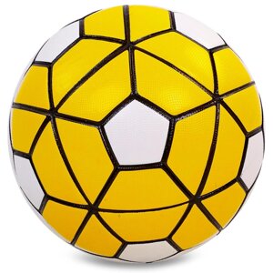 М'яч футбольний №5 PVC Клеєний PREMIER LEAGUE FB-5352 (5, кольори в асортименті)