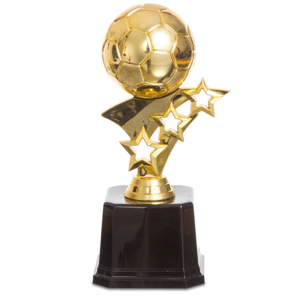 Нагорода спортивна Zelart Футбольний м'яч JZ-19841-F від компанії Спортивний інтернет - магазин "One Sport" - фото 1