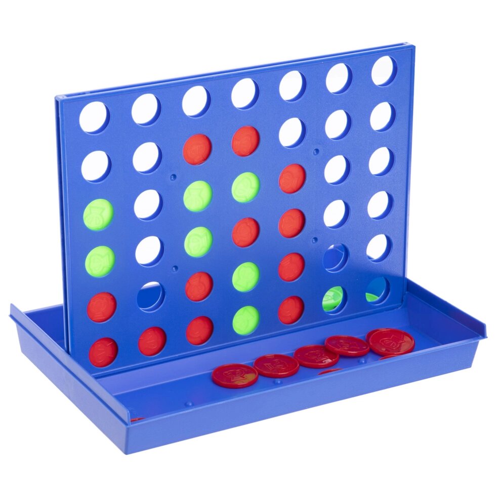 Настільна гра Бінго Bingo 6300 від компанії Спортивний інтернет - магазин "One Sport" - фото 1