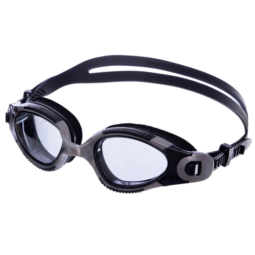 Очки для плавания Zelart GA1200 цвета в ассортименте ##от компании## Спортивный интернет - магазин "One Sport" - ##фото## 1