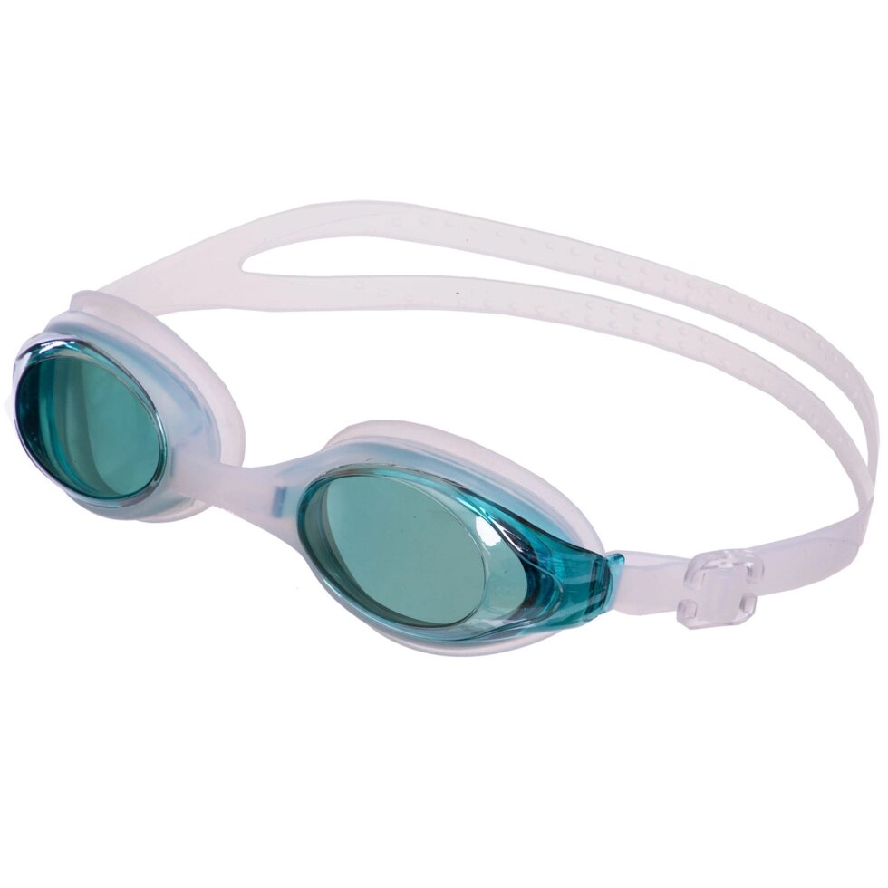 Окуляри для плавання з берушами SEALS 4200 кольору в асортименті від компанії Спортивний інтернет - магазин "One Sport" - фото 1