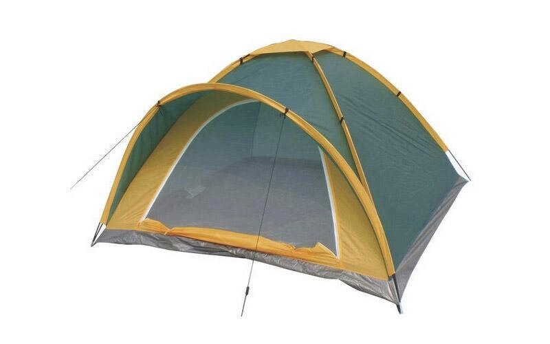 Палатка пятиместная для кемпинга и туризма GEMIN Zelart SY-102405 цвета в ассортименте ##от компании## Спортивный интернет - магазин "One Sport" - ##фото## 1