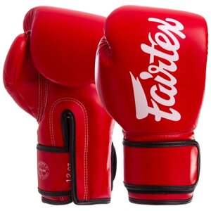 FAIRTEX рукавички боксерські BGV14 10-16 унцій кольори в асортименті