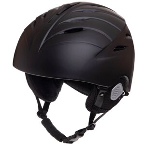 Шлем горнолыжный MOON Zelart MS-6295 S-L цвета в ассортименте