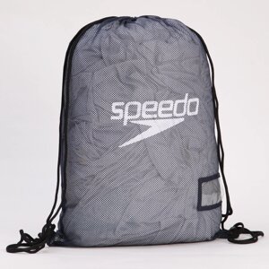 Рюкзак-мішок SPEEDO 8074070002 EQUIPMENT MESH BAG (поліестер, р-р 68х49см, темно-синій)