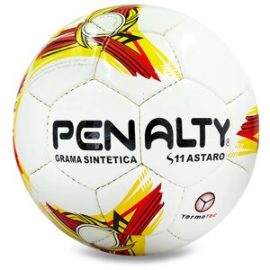 Мяч футбольный MATSA CORD SHINE PENALTY PEN-1-CS №5 цвета в ассортименте