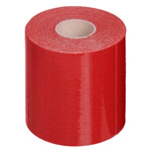 Кинезио тейп в рулоні 7,5 см х 5м (Kinesio tape) еластичний пластир BC-4863-7,5 (кольори в асортименті)