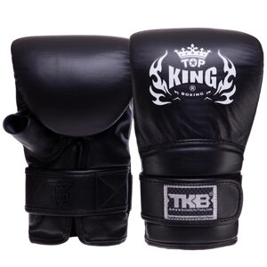Снарядні рукавички шкіряні TOP KING Ultimate TKBMU-OT розмір S-XL кольори в асортименті