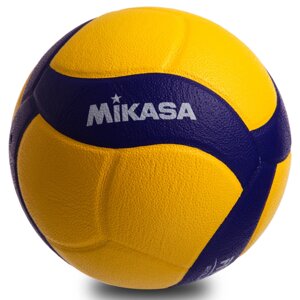 Мяч волейбольный MIKASA V320W №5 PU клееный в Киеве от компании Спортивный интернет - магазин "One Sport"