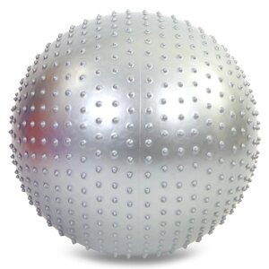 Fitness Ball Fitball - це половина маскування Zelart FI-4437-75 75 см колір у асортименті