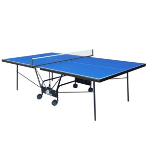 Тенісний стіл GSI-MT Sport-0933 (Gk-6) (складний, товщина ДСП 18 мм, металевий профіль 30х20мм, розмір