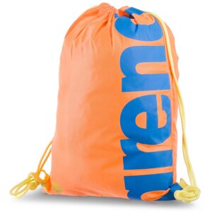 Рюкзак-мішок ARENA AR-93605-37 FAST SWIMBAG (поліестер, р-р 35х46см, оранжевий-синій)