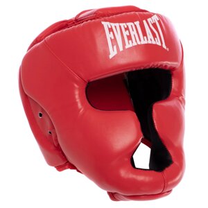 Шолом боксерський з повним захистом ELS BO-4299 S-XL кольори в асортименті