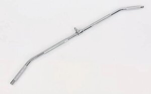 Ручка для тяги за голову c обертовим підвісом з насічкою Record TA-8240 (l-120см) PLB-4810