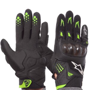 Мотоперчатки Alpinestars M10-B M-XL кольори в асортименті