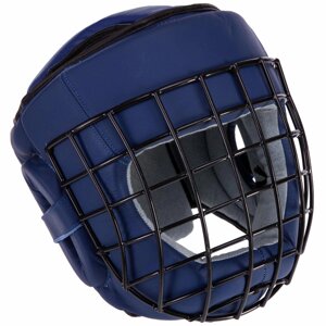 Шлем для единоборств Zelart VL-3150 цвета в ассортименте в Киеве от компании Спортивный интернет - магазин "One Sport"