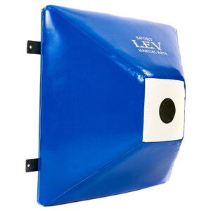 Маківара настінна ромбовидна (1шт) Тент LEV UR LV-4287 (р-р 60х60х33см, синій-білий)