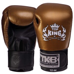 Рукавиці боксерські шкіряні TOP KING Super Snake TKBGEM-02 8-18 унцій кольори в асортименті