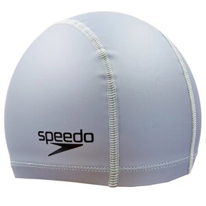 Шапочка для плавання SPEEDO ULTRA PACE 8017311731 (нейлон, лайкра, силікон, срібний)