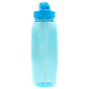 Пляшка для води Zelart FI-6436 750 мл кольору в асортименті