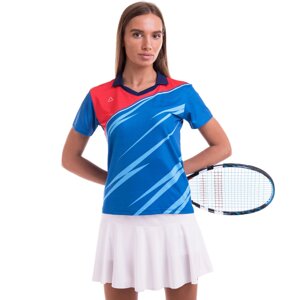 Форма для великого тенісу жіноча Lingo LD-1843B S-3XL кольори в асортименті в Києві от компании Спортивный интернет - магазин "One Sport"