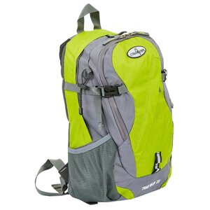 Рюкзак спортивний з жорсткою спинкою COLOR LIFE V-26л TY-996 (нейлон, р-р 42х26х12,5см, кольори в асортименті)