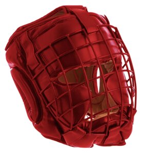 Шлем для единоборств ELS DX MA-0730 М-XL цвета в ассортименте в Киеве от компании Спортивный интернет - магазин "One Sport"