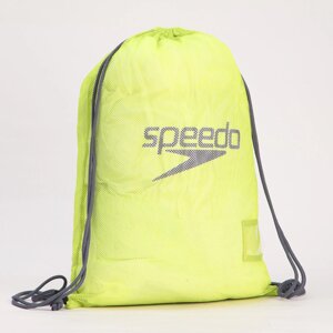 Рюкзак-мішок SPEEDO 807407B693 EQUIPMENT MESH BAG (поліестер, р-р 68х49см, лимонний)