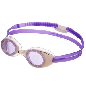 Очки для плавания детские MadWave ULTRA VIOLET M041301 фиолетовый