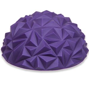 Напівсфера масажна балансувальна Zelart Balance Kit FI-1726-DIAMOND діаметр — 16 см кольору в асортименті
