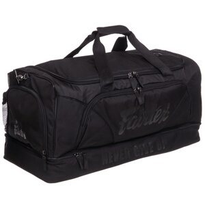 Спортивна Сумка GYM BAG FAIRTEX BAG2 чорний