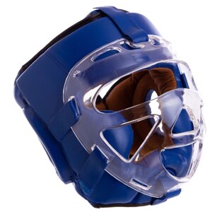 Шлем для единоборств VNM VL-8348 М-XL цвета в ассортименте в Киеве от компании Спортивный интернет - магазин "One Sport"
