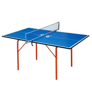 Стол для настольного тенниса детский GSI-Sport Junior MT-4688 синий
