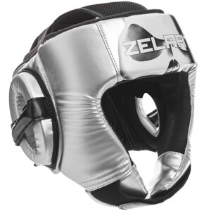 Шлем боксерский открытый ZELART BO-1316 M-XL цвета в ассортименте в Киеве от компании Спортивный интернет - магазин "One Sport"