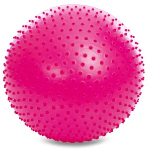 Fitness Ball Fitball - це половина маскування Zelart FI-4437-65 65 см колір у асортименті