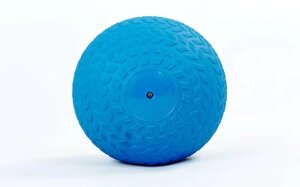 Набивний м'яч слембол для кроссфита рифлений Record SLAM BALL FI-5729-6 6кг (PVC, мінеральний наповнювач, в Києві от компании Спортивный интернет - магазин "One Sport"