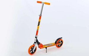 Самокат XINZ SCOOTER DG-109-B кольори в асортименті