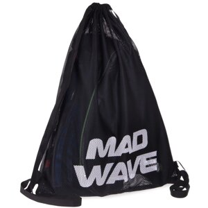 Рюкзак-мішок MadWave DRY MESH BAG M111801 кольори в асортименті