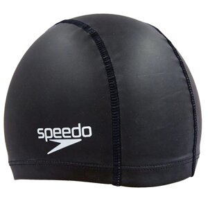 Шапочка для плавання SPEEDO ULTRA PACE 8017310001 (поліамід, лайкра, силікон, чорний)