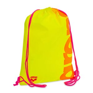 Рюкзак-мішок ARENA FAST SWIMBAG AR-93605-757 жовтий-оранжевий