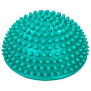 Півсфера масажна балансувальна Zelart Balance Kit FI-0830 діаметр-16 см кольори в асортименті