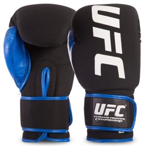 Рукавички боксерські UFC KOMBAT ULTIMATE 10-12 унцій кольори в асортименті