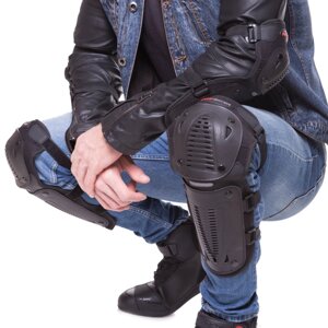 Набір захисту двигуна Pro Biker P-09 (коліна, нижня нога, передпліччя, ліктьовий) в Києві от компании Спортивный интернет - магазин "One Sport"