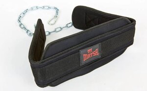 Пояс для обтяжень Dipping Belt MATSA ME-424 довжина-65см