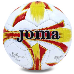 М'яч футбольний №5 SNAKE JM JM-4-1 (5 сл., зшитий вручну, кольори в асортименті)